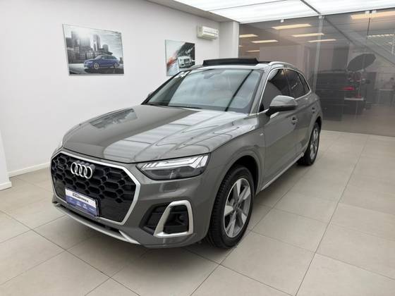 AUDI Q5 2.0 45 TFSI GASOLINA S-LINE QUATTRO S TRONIC